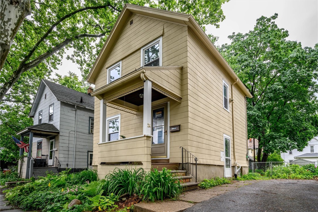 24 Rodenbeck Place Rochester, NY 14620 - Photo 1 of 1