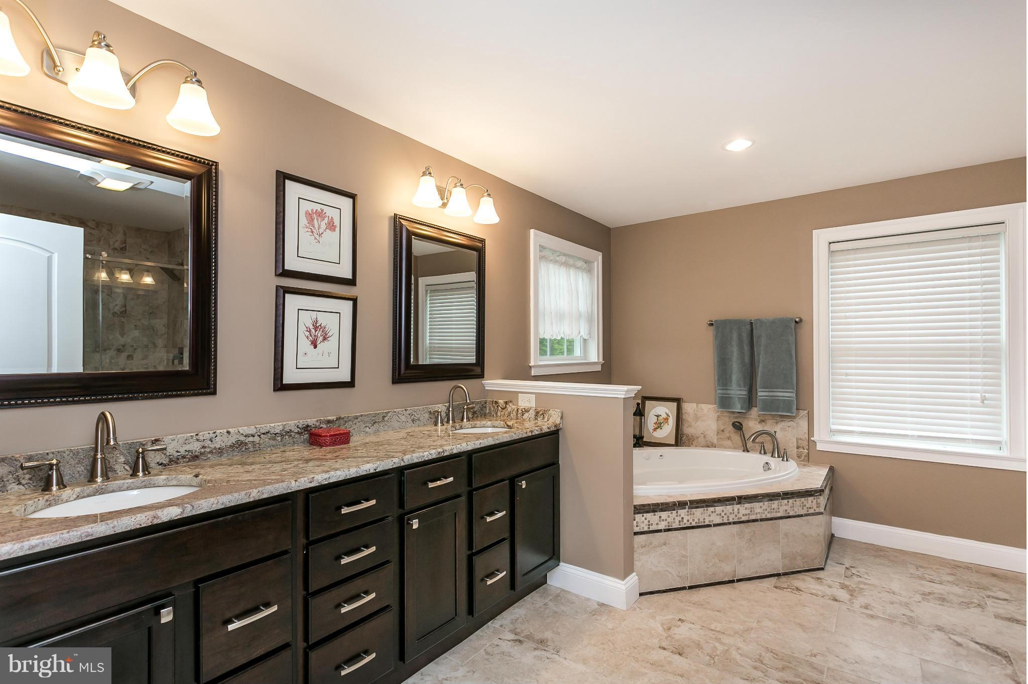 3741 Clarks Point Road Middle River, MD 21220 - Photo 19 of 30 Bath (Master)
