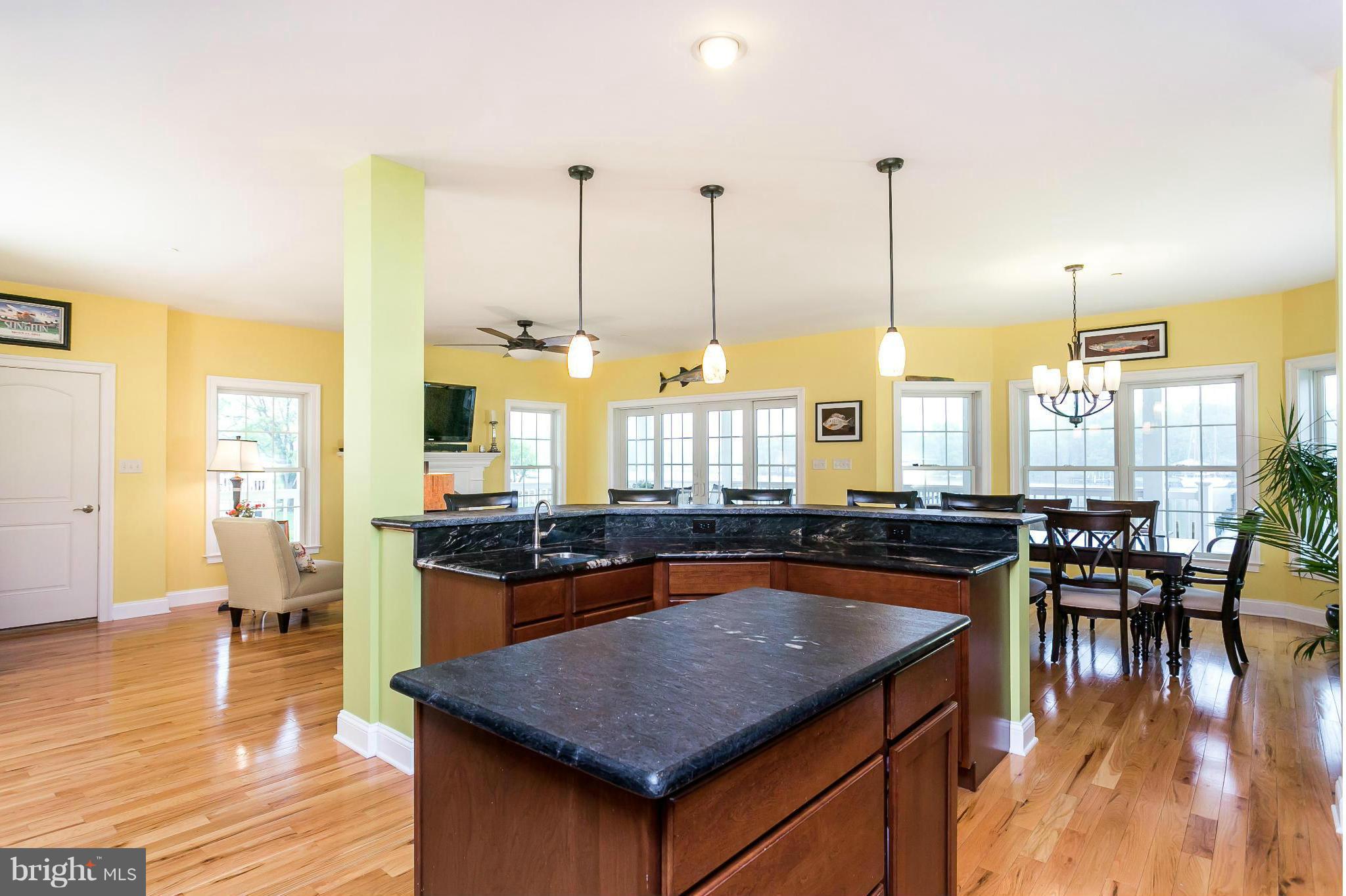 3741 Clarks Point Road Middle River, MD 21220 - Photo 7 of 30 Kitchen