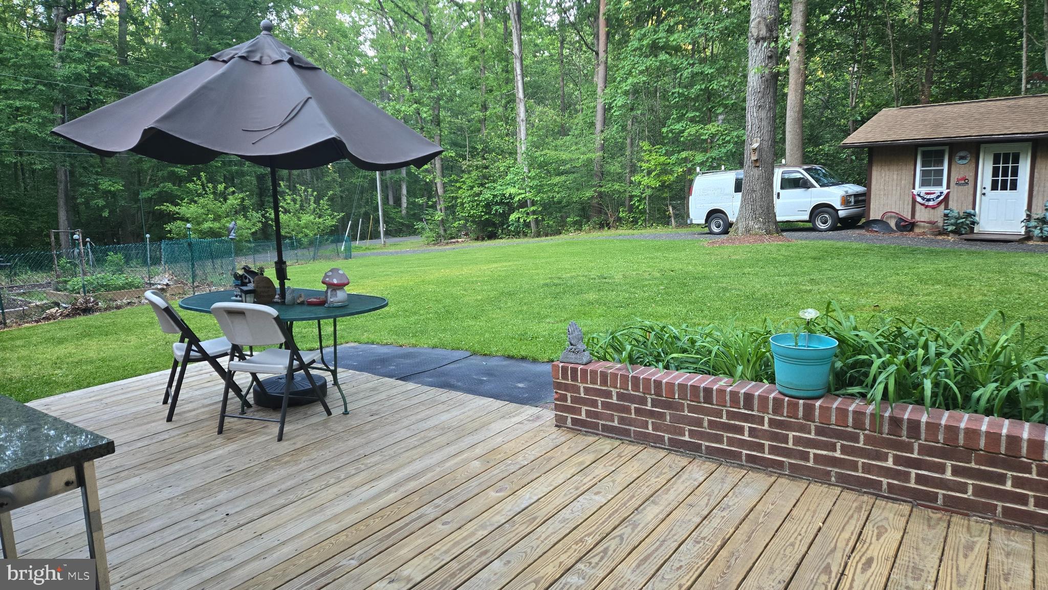 6997 Gilbeth Road Manassas, VA 20112 - Photo 42 of 50 Wood Deck & Shed