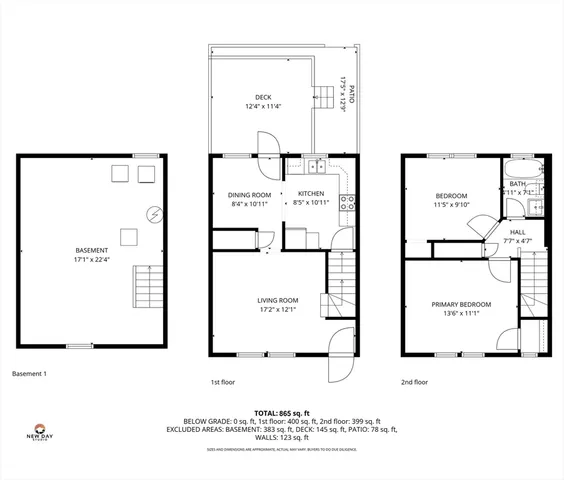 $419,000 | 19 Keyes Street, Quincy, MA 02169