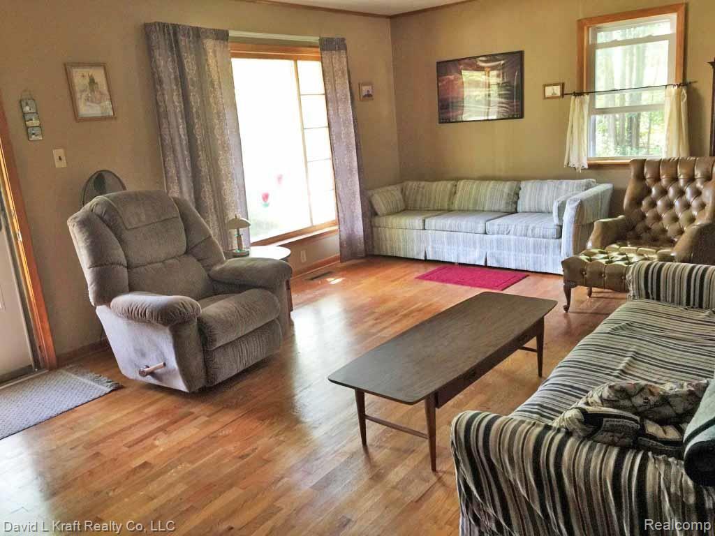 6503 Van Road Caseville, MI 48725 - Photo 2 of 9 6503VanLiving2.jpg