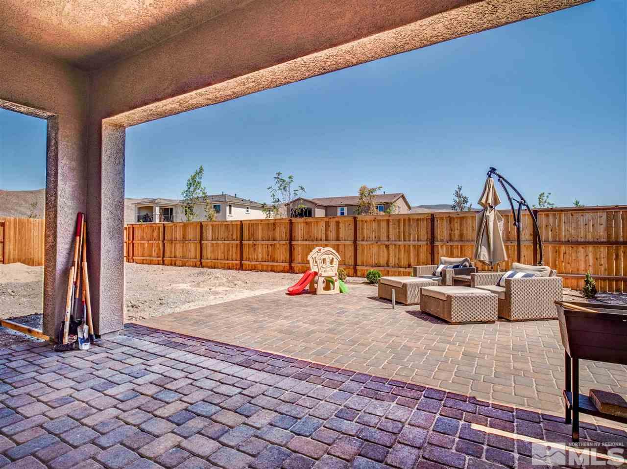 2224 Edgelands Drive Reno, NV 89521 - Photo 33 of 40 a view of living room with patio