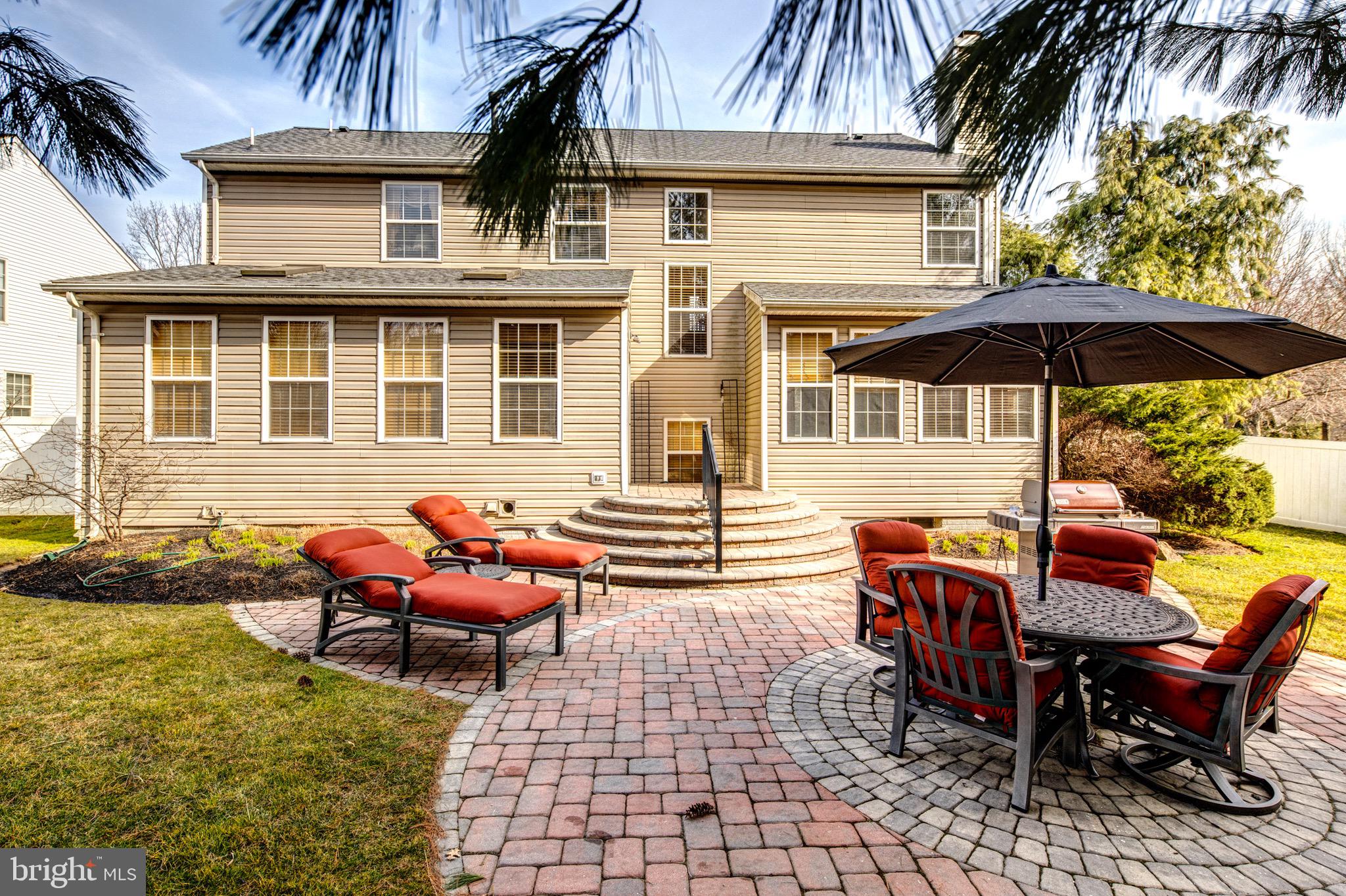 8 Wendover Road Hightstown, NJ 08520 - Photo 31 of 38 Gallery Image 31