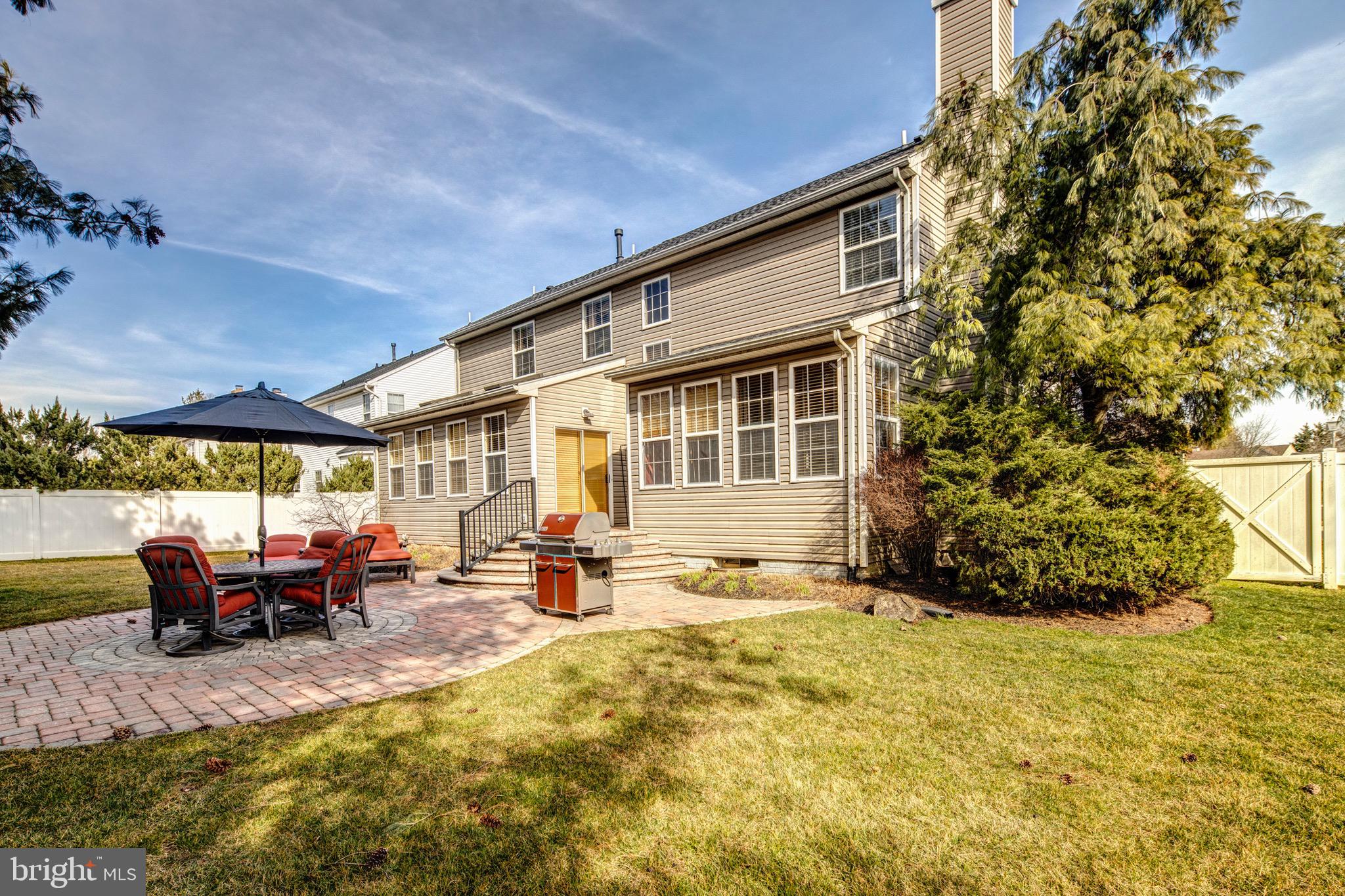 8 Wendover Road Hightstown, NJ 08520 - Photo 32 of 38 Gallery Image 32