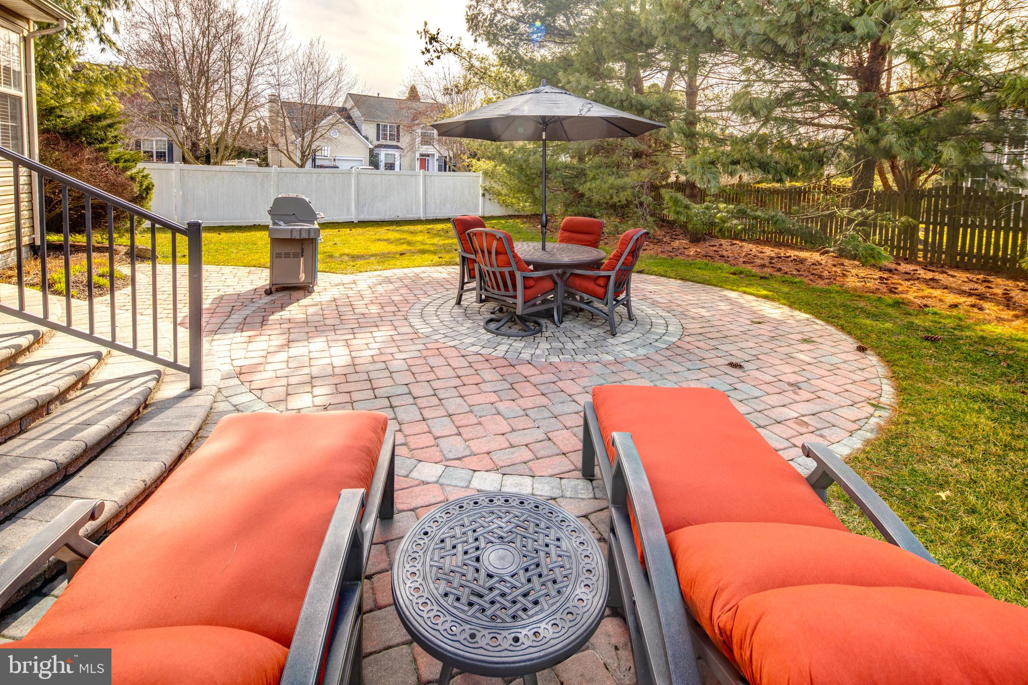 8 Wendover Road Hightstown, NJ 08520 - Photo 37 of 38 Gallery Image 37