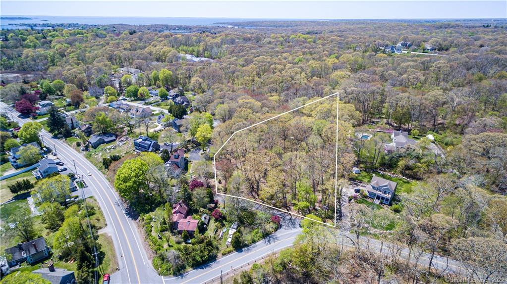 605 A Fishtown Road Groton, CT 06340 - Photo 1 of 1 LOT - 1.69 Acres with 121.59 feet of road frontage.