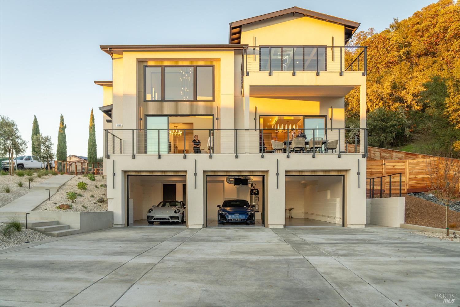 1580 Clear Ridge Drive Healdsburg, CA 95448 - Photo 4 of 87