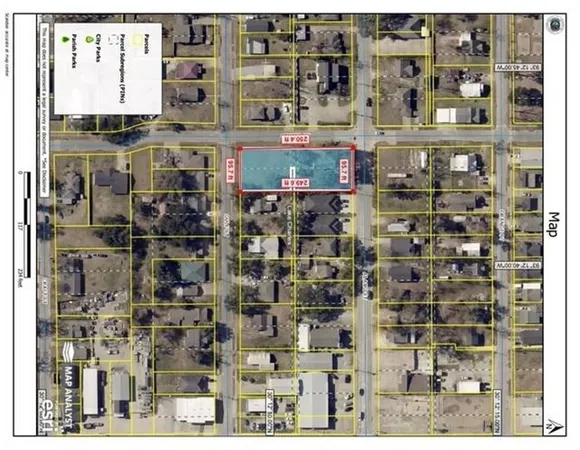 $120,000 | 702 Alamo Street, Lake Charles, LA 70601