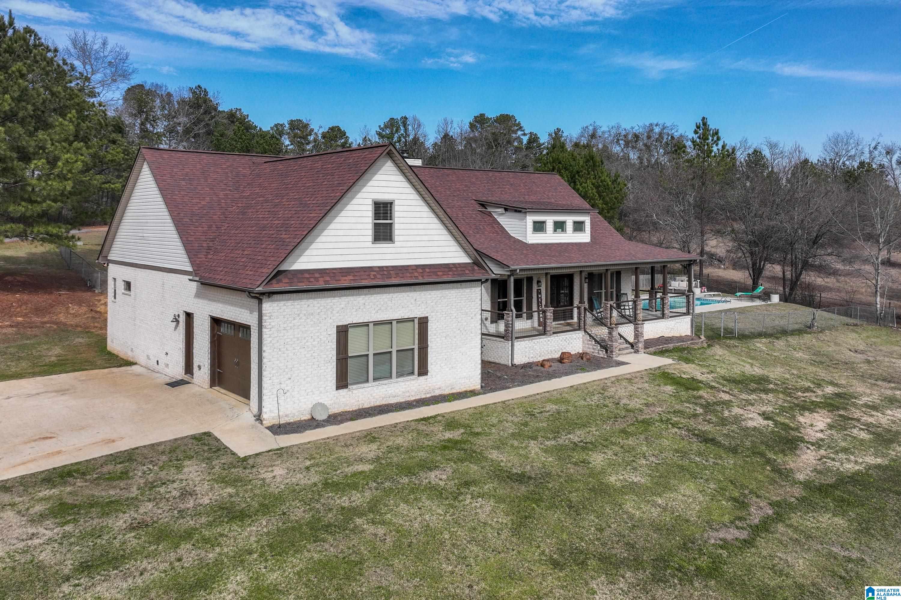 230 Country Club Road Pell City, AL 35125 - Photo 2 of 61