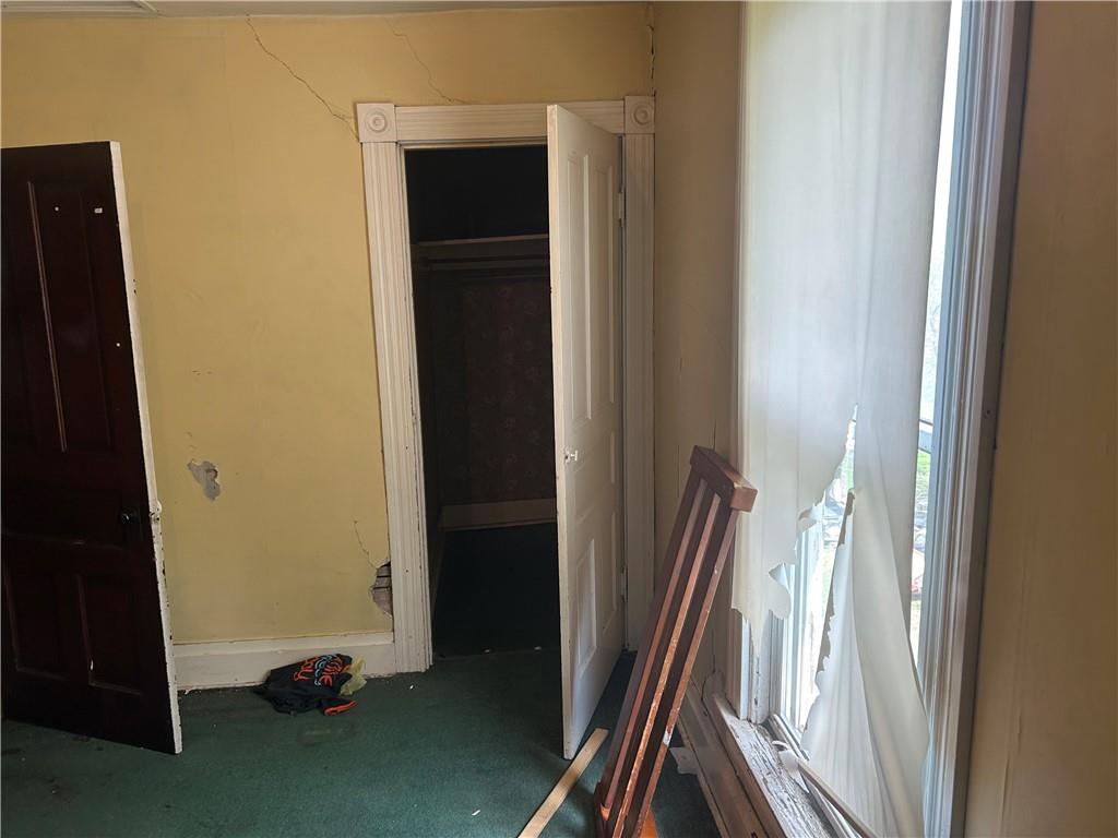 306 4th Street Monessen, PA 15062 - Photo 13 of 18 a view of front door