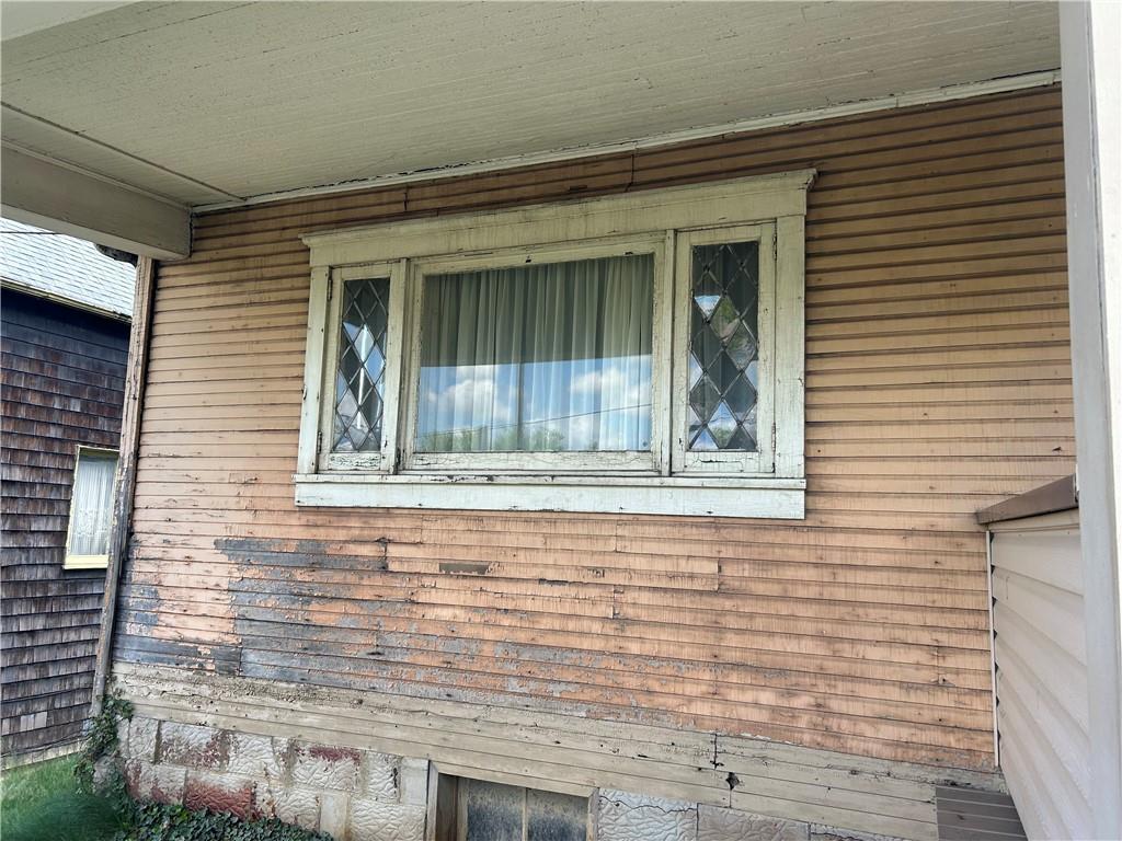 306 4th Street Monessen, PA 15062 - Photo 5 of 18 a view of entrance door of house