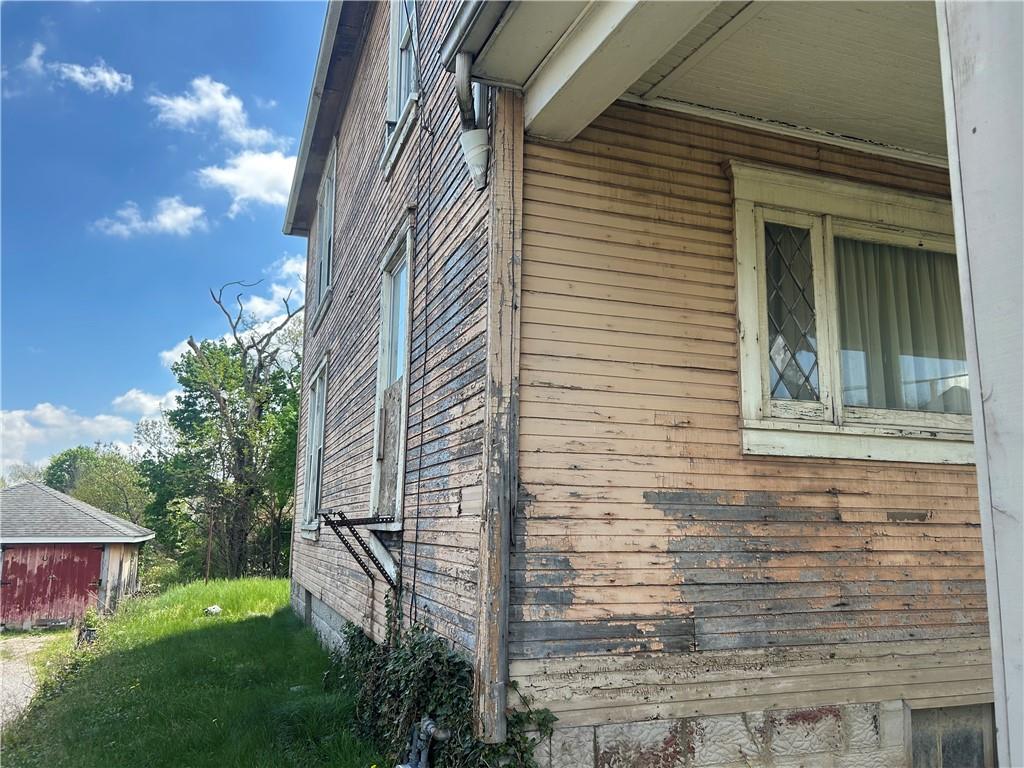 306 4th Street Monessen, PA 15062 - Photo 6 of 18 a view of front door of house