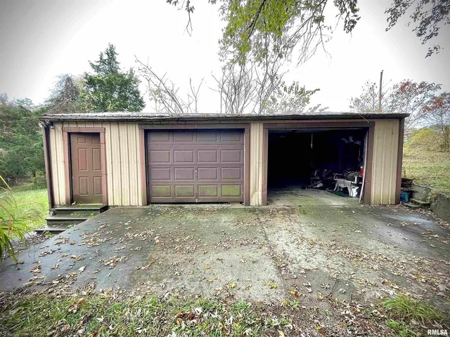 a view of outdoor space and yard
