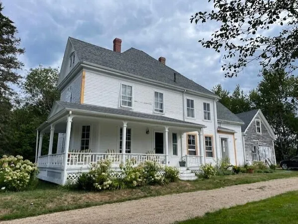 $269,000 | 19 High Street, Cherryfield, ME 04622