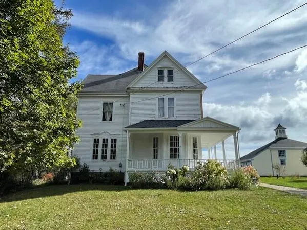 $269,000 | 19 High Street, Cherryfield, ME 04622