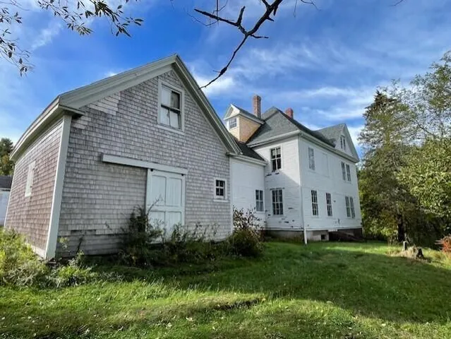 $269,000 | 19 High Street, Cherryfield, ME 04622