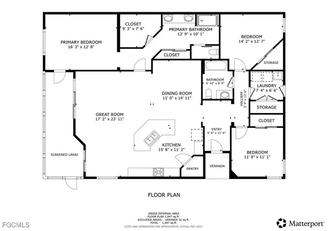 $570,000 | 2149 Frangipani Circle, Unit 101, Naples, FL 34120