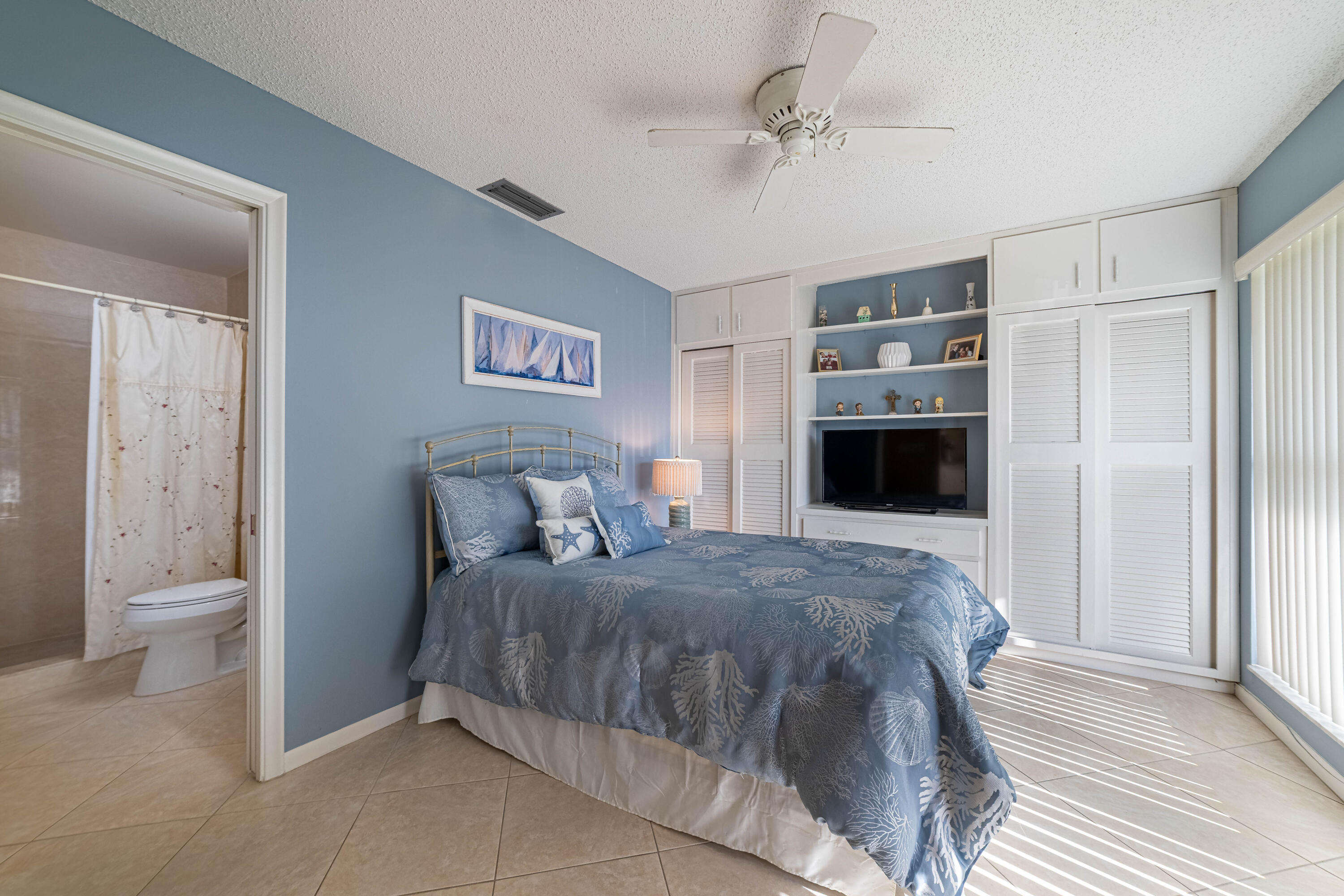 2711 Southwest 13th Street, Unit 39B Delray Beach, FL 33445 - Photo 18 of 55 Second Bedroom