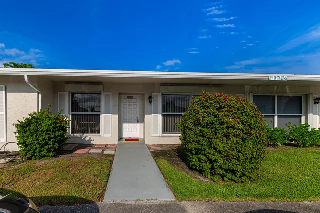 $195,000 | 2711 Southwest 13th Street, Unit 39B, Delray Beach, FL 33445