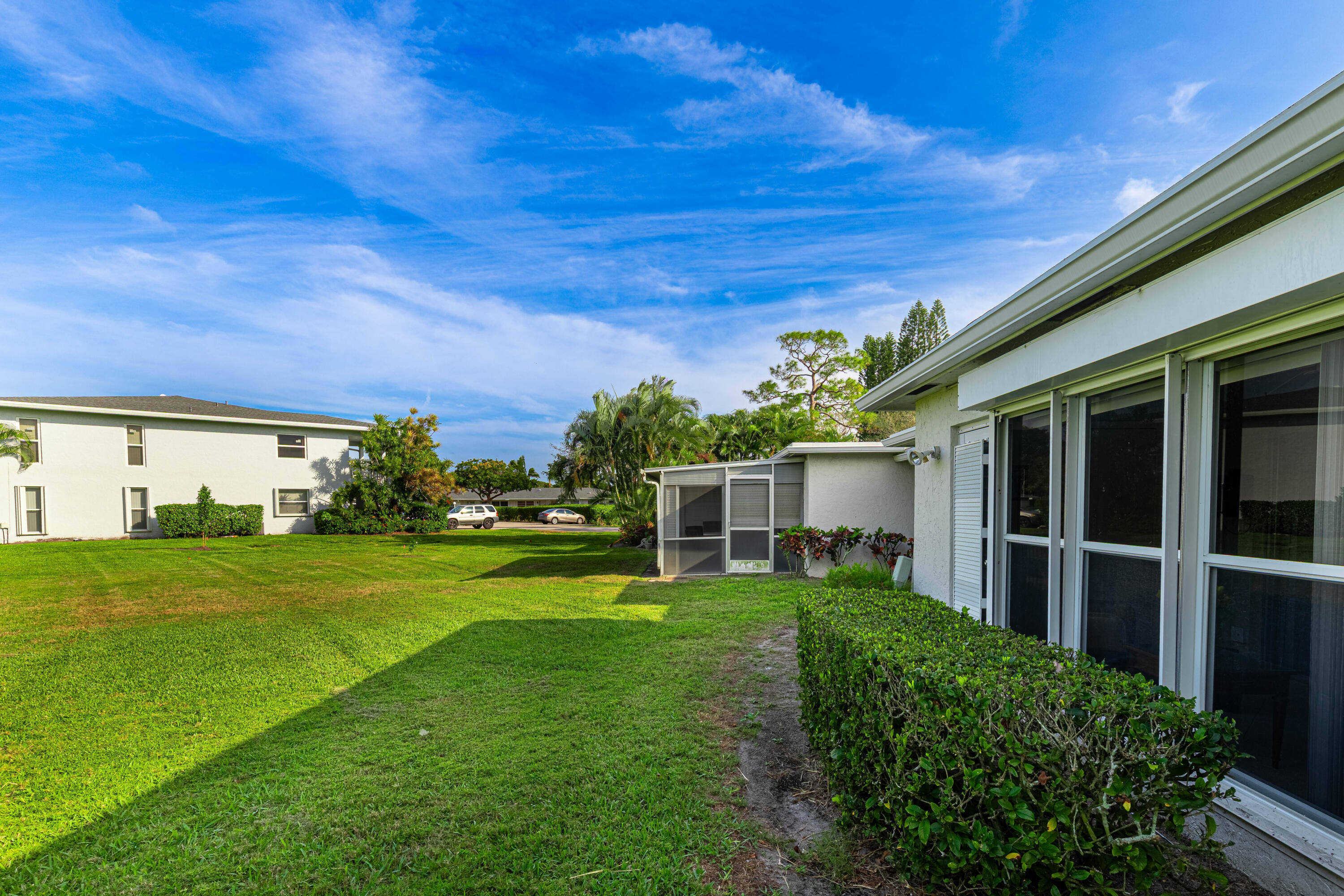 2711 Southwest 13th Street, Unit 39B Delray Beach, FL 33445 - Photo 28 of 55 Back of Home