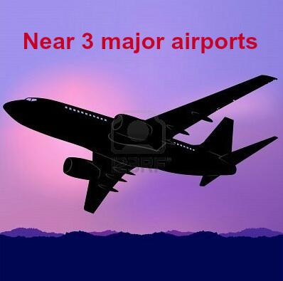 2711 Southwest 13th Street, Unit 39B Delray Beach, FL 33445 - Photo 54 of 55 Near 3 major airports