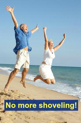 2711 Southwest 13th Street, Unit 39B Delray Beach, FL 33445 - Photo 55 of 55 No More Shoveling