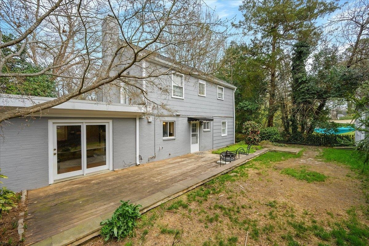 3225 Merriman Avenue Raleigh, NC 27607 - Photo 16 of 19 Photo 16