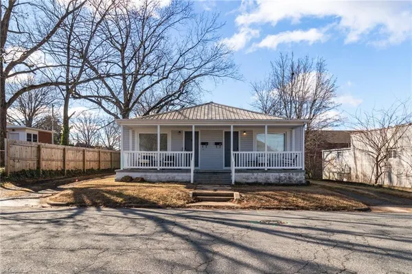 $279,900 | 118 East Kivett Street, Asheboro, NC 27203