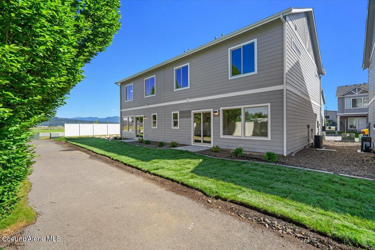 759 North Galbraith Loop Post Falls, ID 83854 - Photo 28 of 29 Rear Exterior