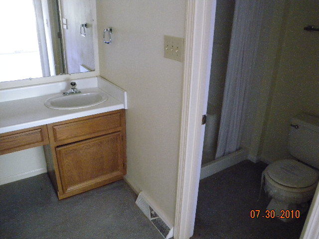 211 Overlook Road Vinton, VA 24179 - Photo 14 of 16 Master bathroom