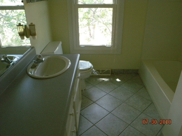 211 Overlook Road Vinton, VA 24179 - Photo 15 of 16 Hall bathroom