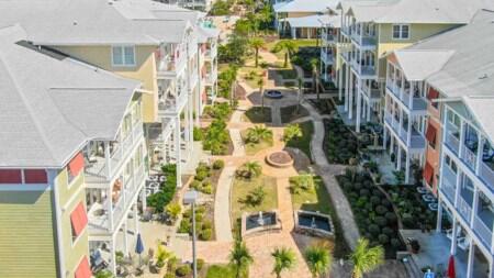 8700 Front Beach Road, Unit 7311 Panama City Beach, FL 32407 - Photo 1 of 27 Island Reserve