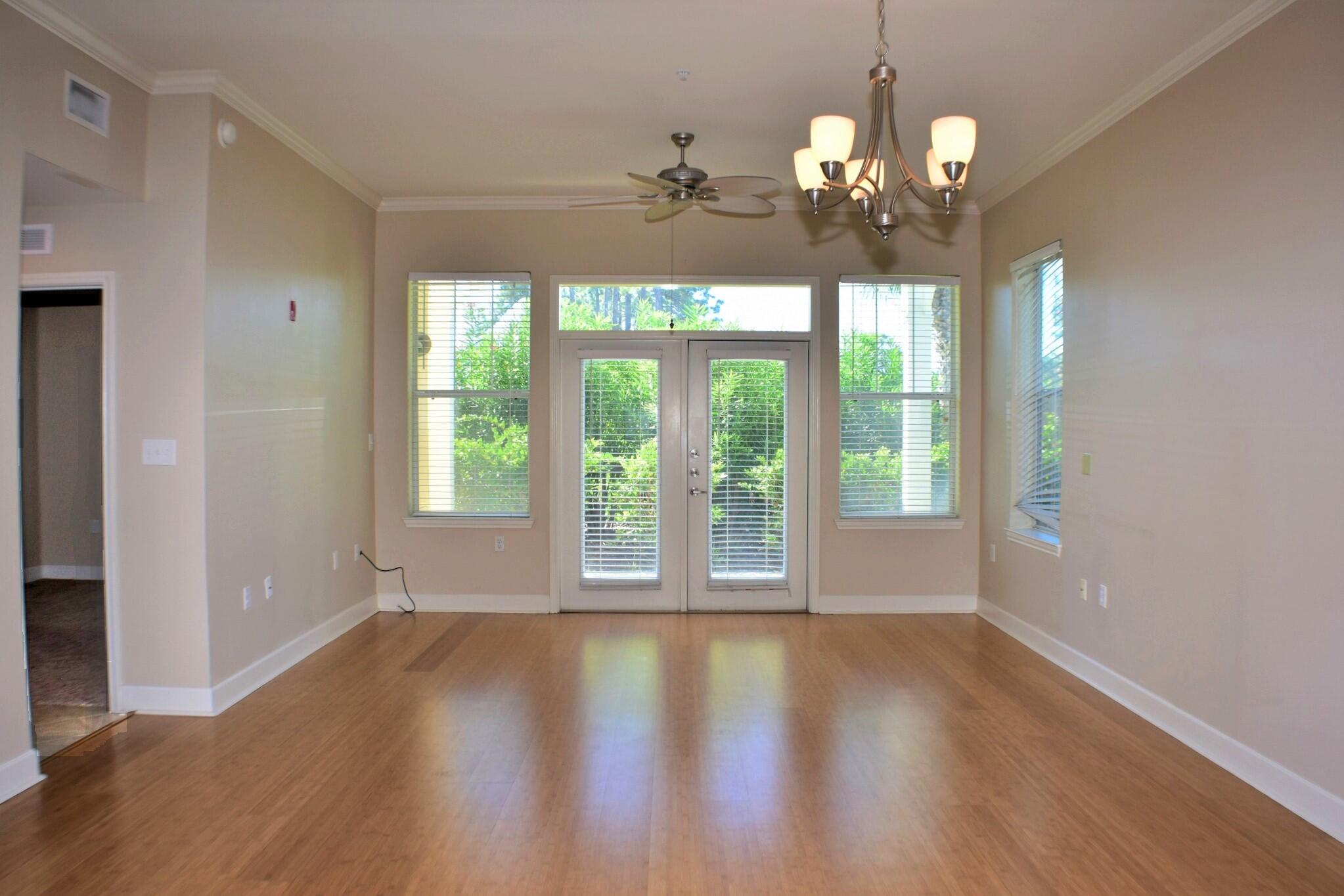 8700 Front Beach Road, Unit 7311 Panama City Beach, FL 32407 - Photo 10 of 27 Dining and Living Area