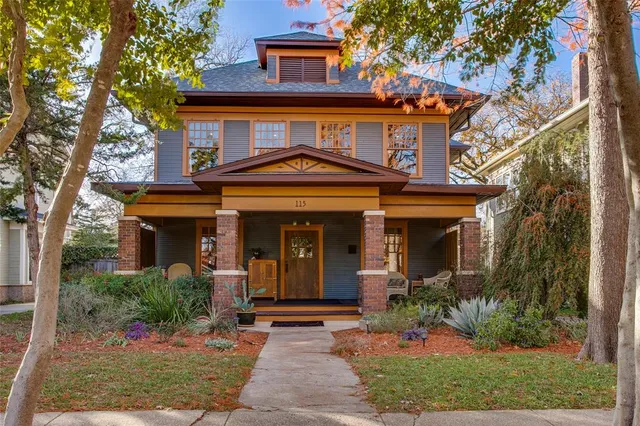 $886,000 | 115 South Rosemont Avenue, Dallas, TX 75208