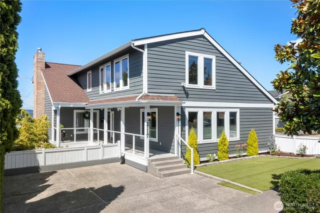 $1,345,000 | 2117 North 29th Street, Tacoma, WA 98403