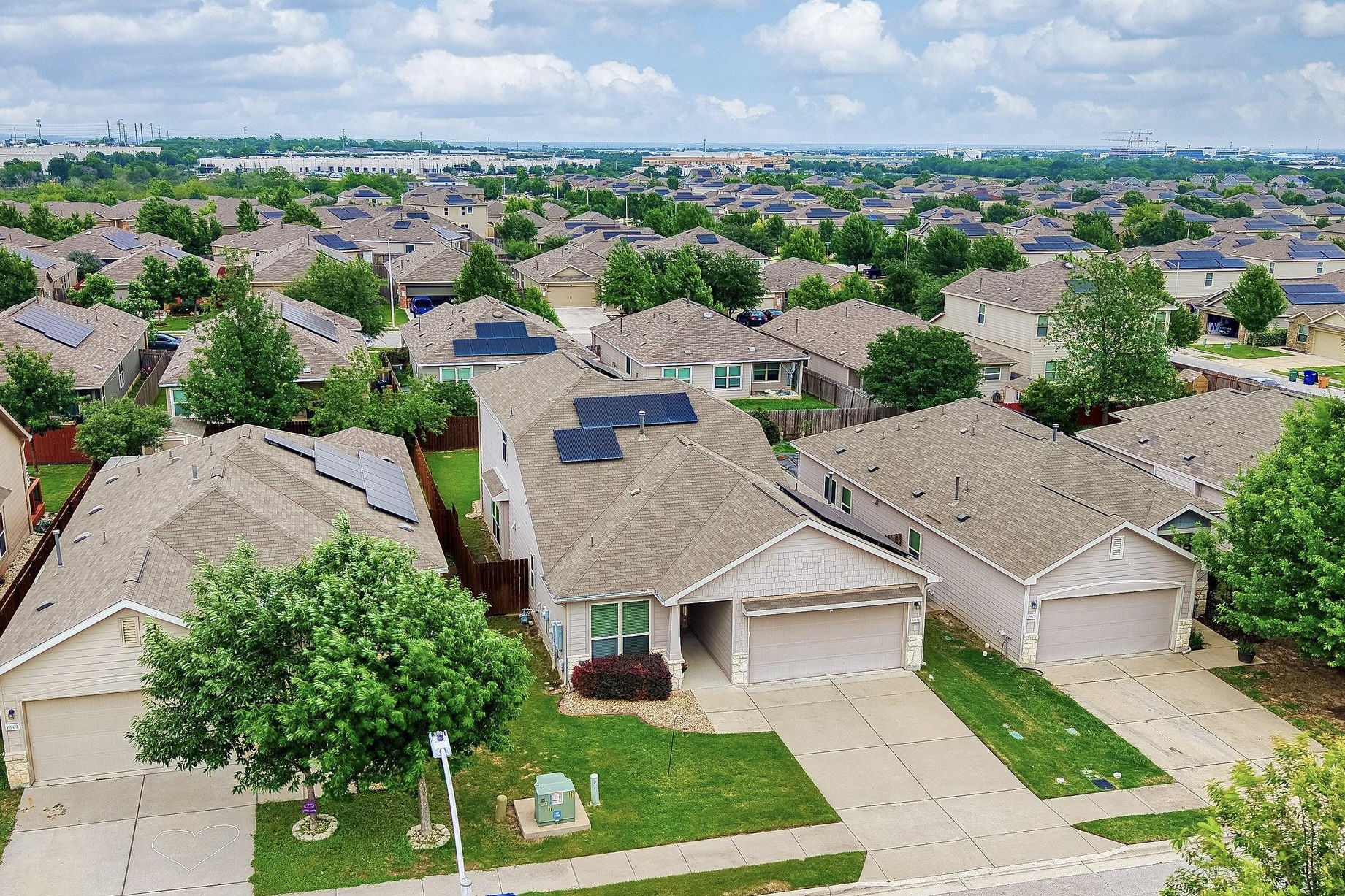 6905 Vail Ridge Street Austin, TX 78744 - Photo 2 of 39 Welcome home to the solar community of Colorado Crossing.
Contact LA for a private tour to see why it’s truly one of a kind!