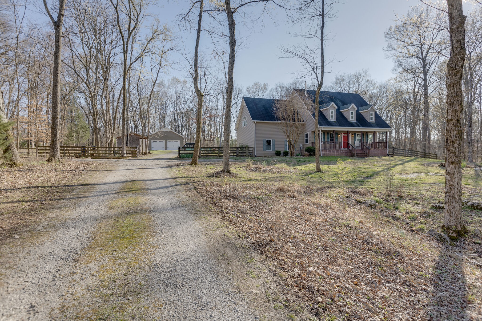631 Vaughan's Gap Road Spring Hill, TN 37174 - Photo 2 of 44 Gallery Image 2