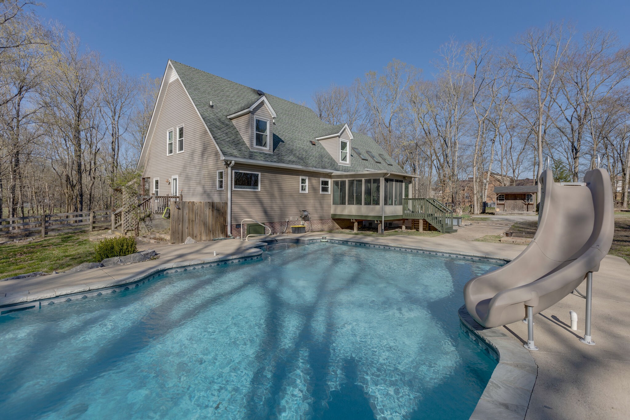 631 Vaughan's Gap Road Spring Hill, TN 37174 - Photo 34 of 44 Gallery Image 34