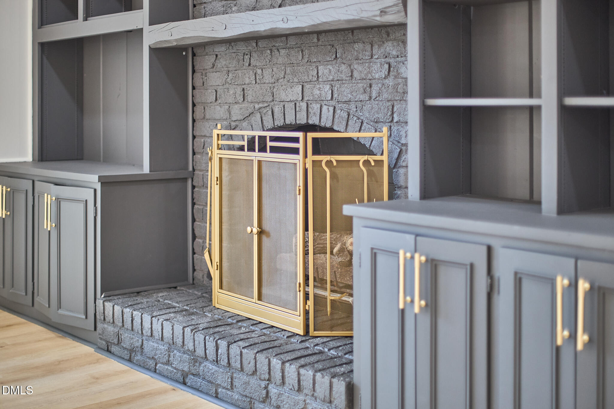 5721 Timber Ridge Drive Raleigh, NC 27609 - Photo 25 of 76 a view of a wooden door of the house