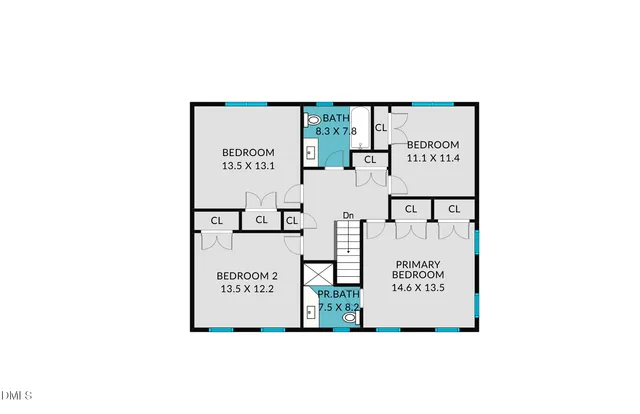 $625,000 | 5721 Timber Ridge Drive, Raleigh, NC 27609