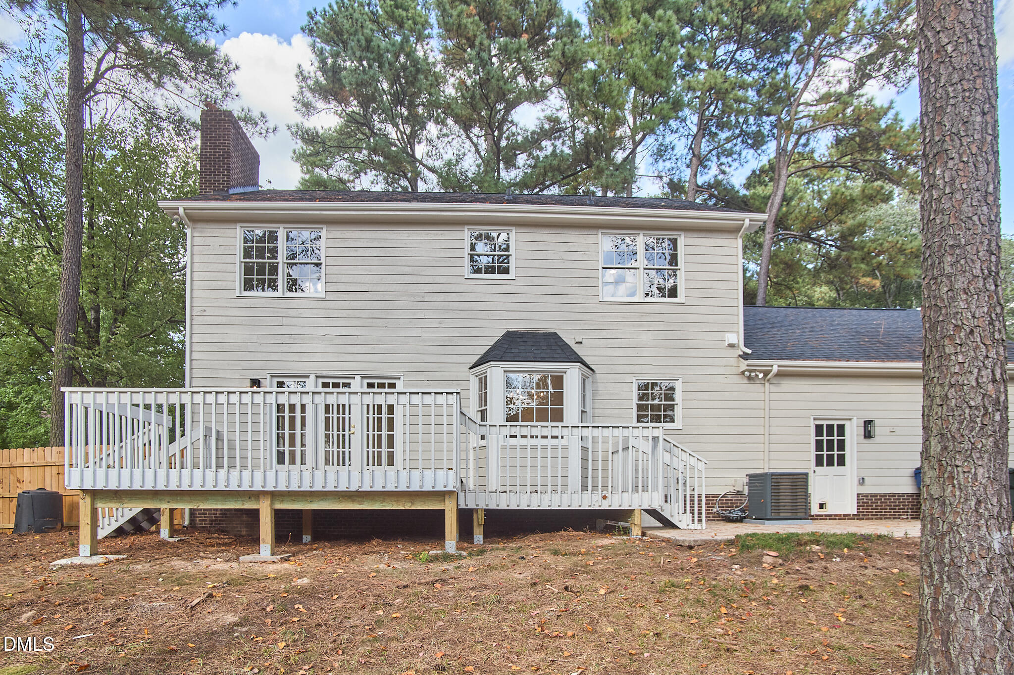 5721 Timber Ridge Drive Raleigh, NC 27609 - Photo 47 of 76 013