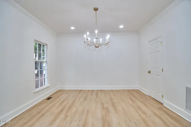 $625,000 | 5721 Timber Ridge Drive, Raleigh, NC 27609