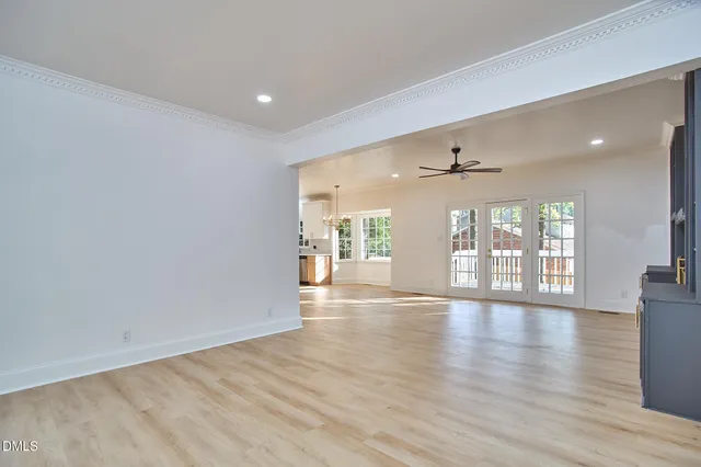 $625,000 | 5721 Timber Ridge Drive, Raleigh, NC 27609