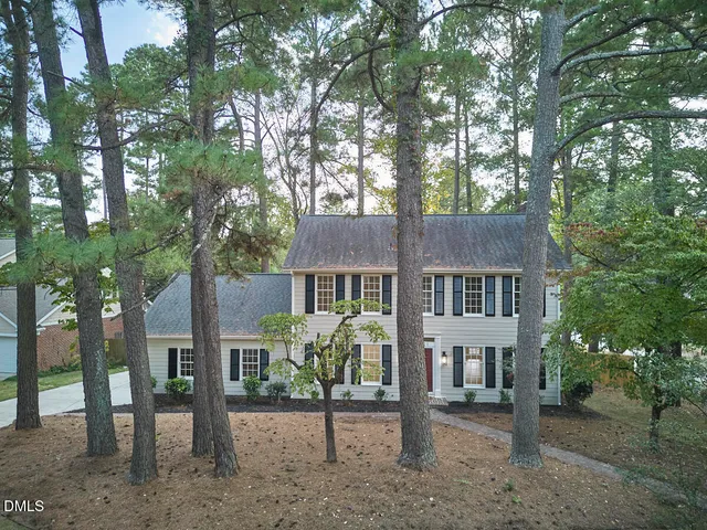 $625,000 | 5721 Timber Ridge Drive, Raleigh, NC 27609