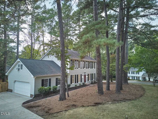 $625,000 | 5721 Timber Ridge Drive, Raleigh, NC 27609