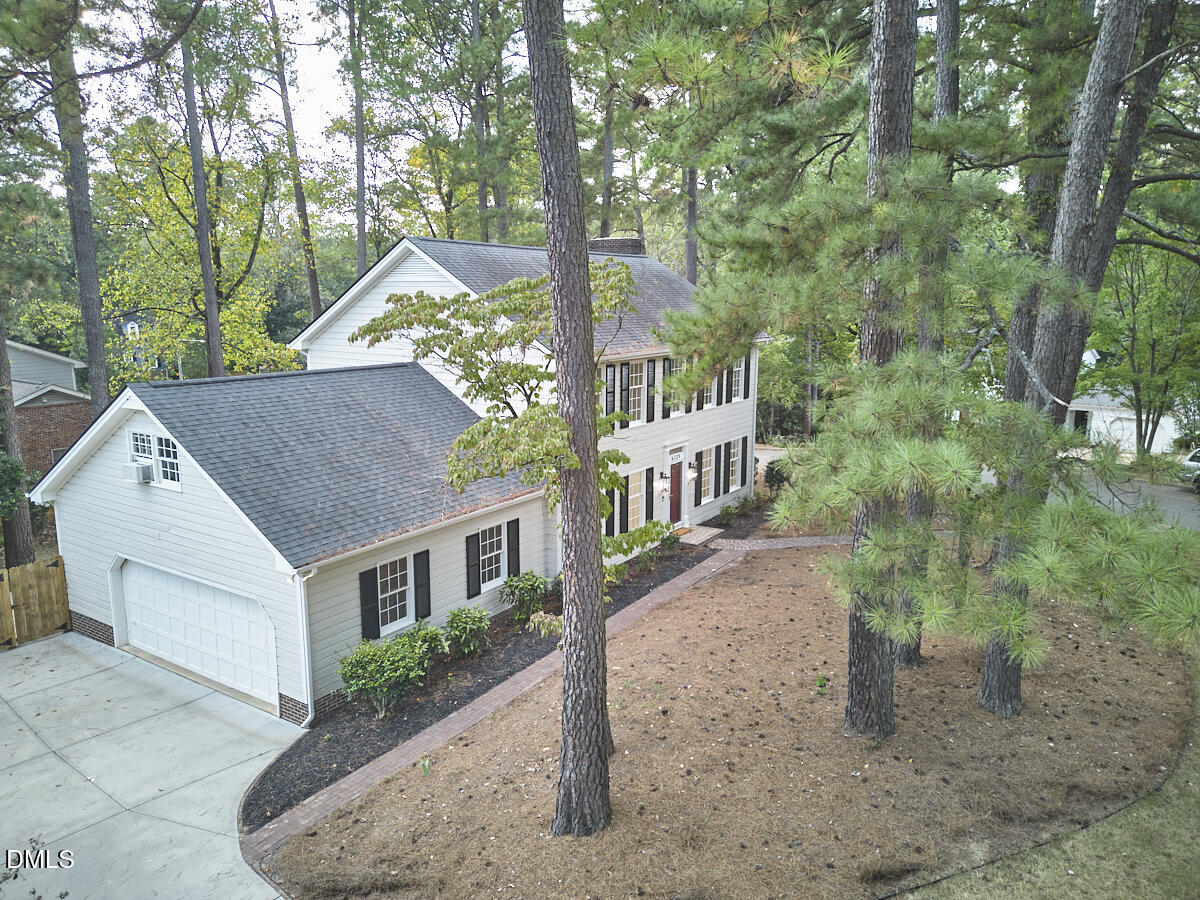 5721 Timber Ridge Drive Raleigh, NC 27609 - Photo 73 of 76 073