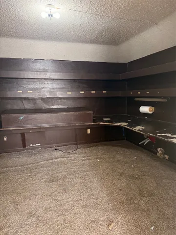 a close view of stove