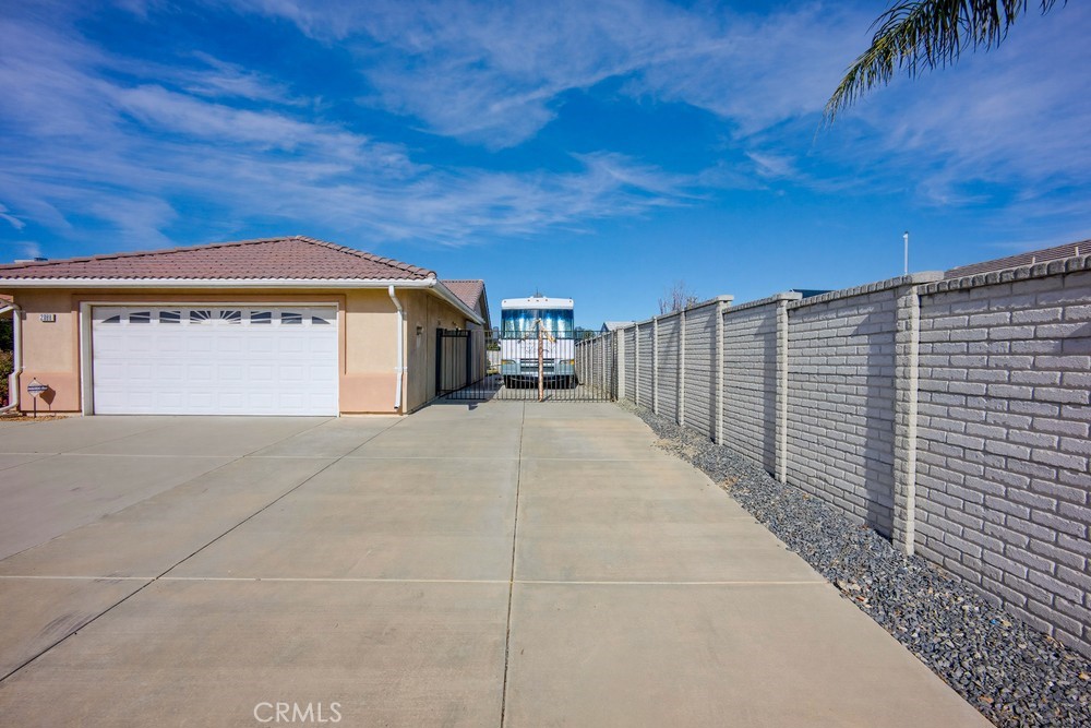 2998 Elder Way Hemet, CA 92545 - Photo 2 of 28 a view of a parking space in a house