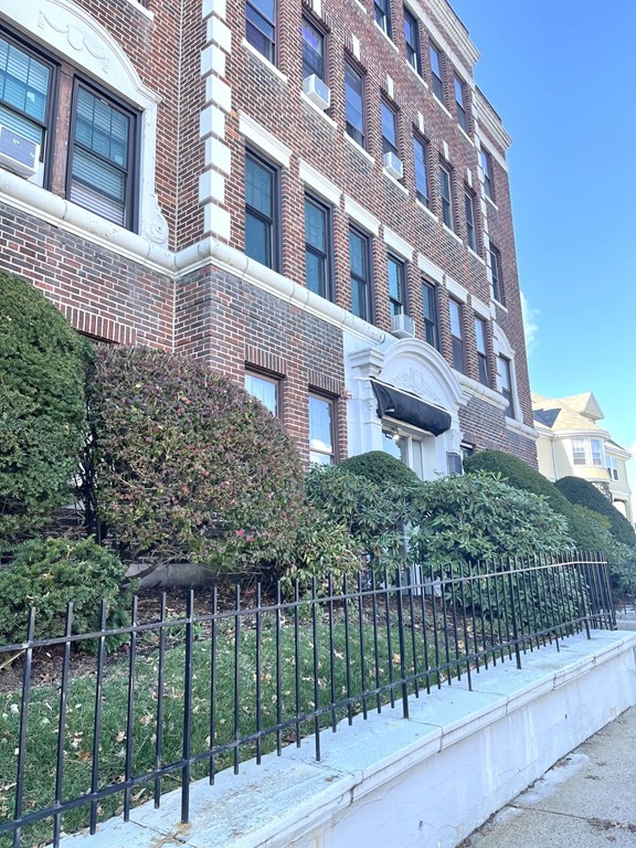 8 Chiswick Road, Unit 36 Boston, MA 02135 - Photo 16 of 16 a front view of a multi story building